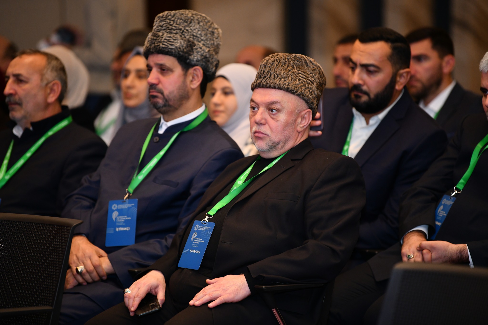 Azərbaycan Din Xadimlərinin II Forumu işini paralel panel müzakirələrlə davam etdirir - Image 23
