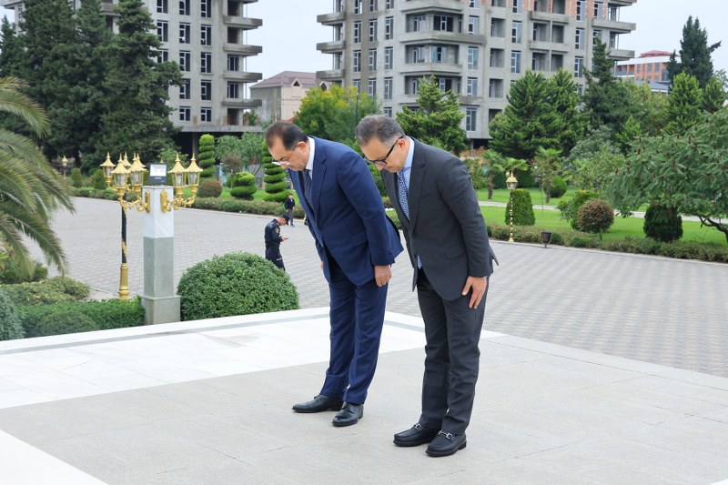 Lənkəranda “Dövlət-din münasibətləri və müasir çağırışlar” mövzusunda konfrans keçirilib - Image 3