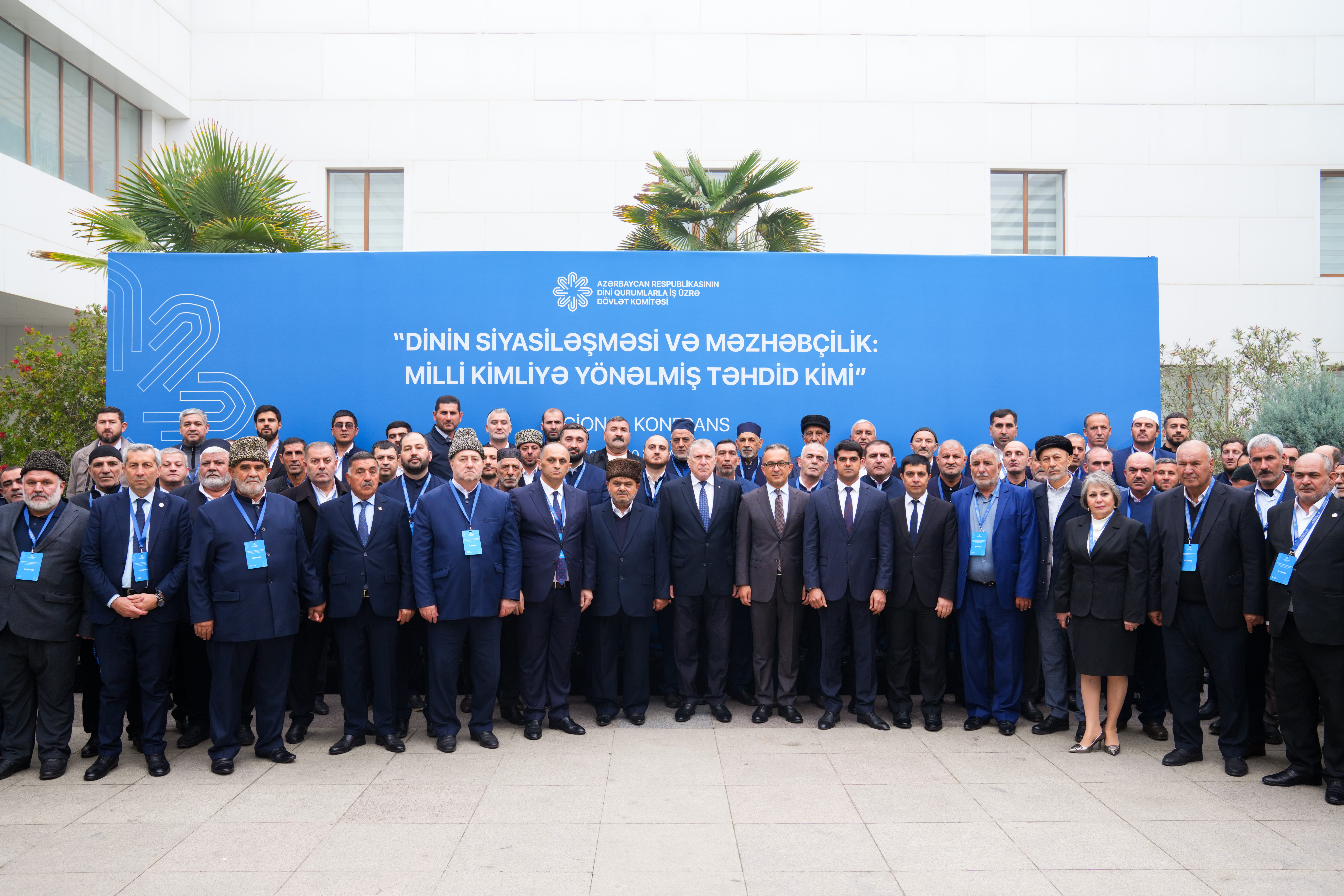 Sabirabadda keçirilən regional konfrans başa çatıb