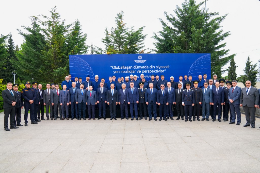Zaqatalada keçirilən regional konfrans başa çatıb
