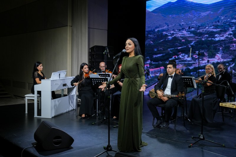 “Vətən müharibəsi – 5 il: Birliyin zəfəri” adlı tədbir keçirilib - Image 20