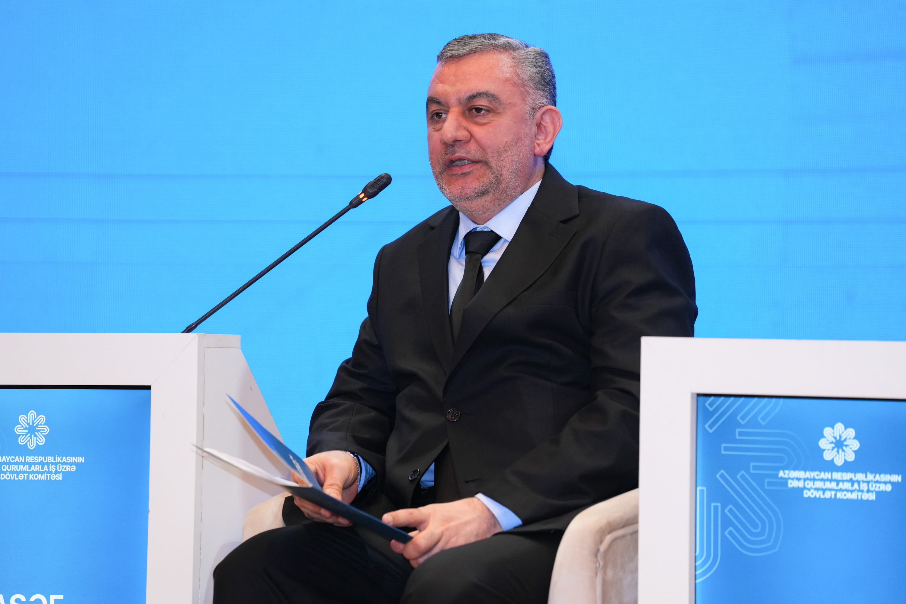 Sabirabadda keçirilən regional konfrans başa çatıb - Image 7
