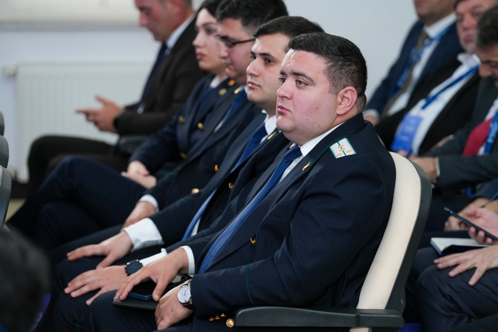 Qubada “Dini ekstremizmə qarşı mübarizə və müasir çağırışlar” mövzusunda regional konfrans keçirilir - Image 25