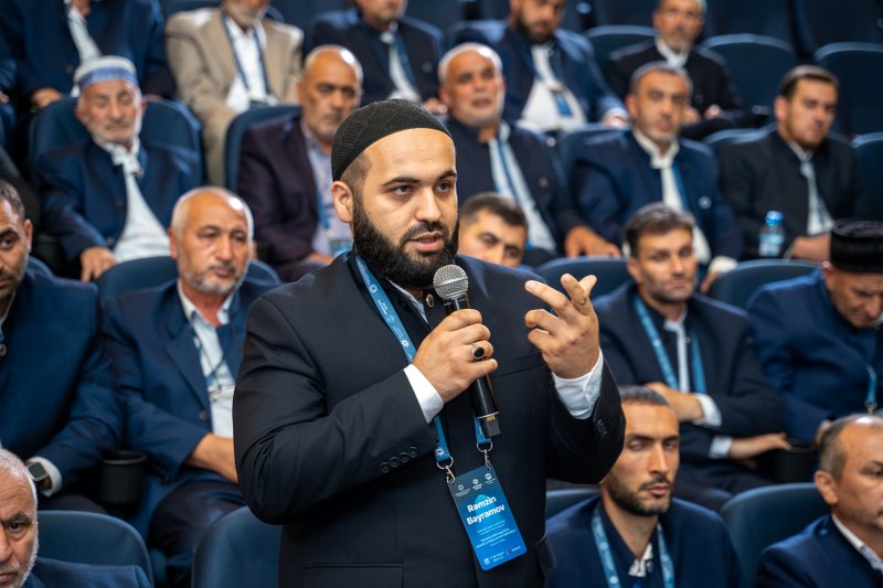 Masallıda din xadimləri üçün seminar-treninq keçirilib - Image 26