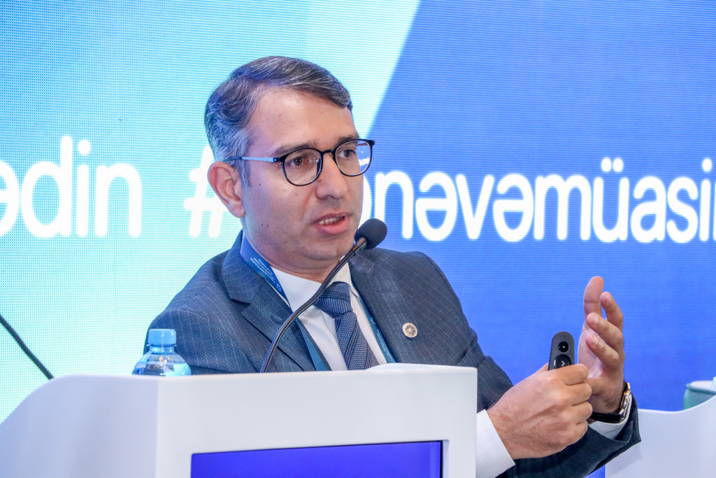 Qusarda keçirilən regional konfrans başa çatıb - Image 19