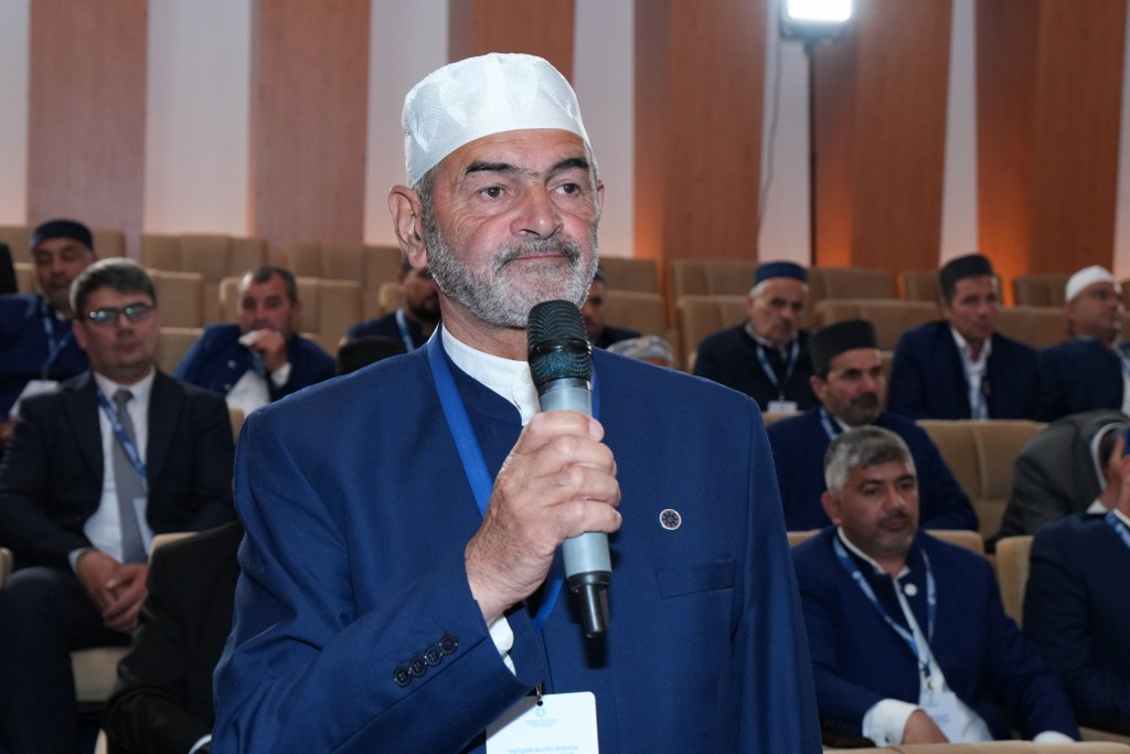 Şəkidə keçirilən konfrans işini yekunlaşdırıb - Image 16