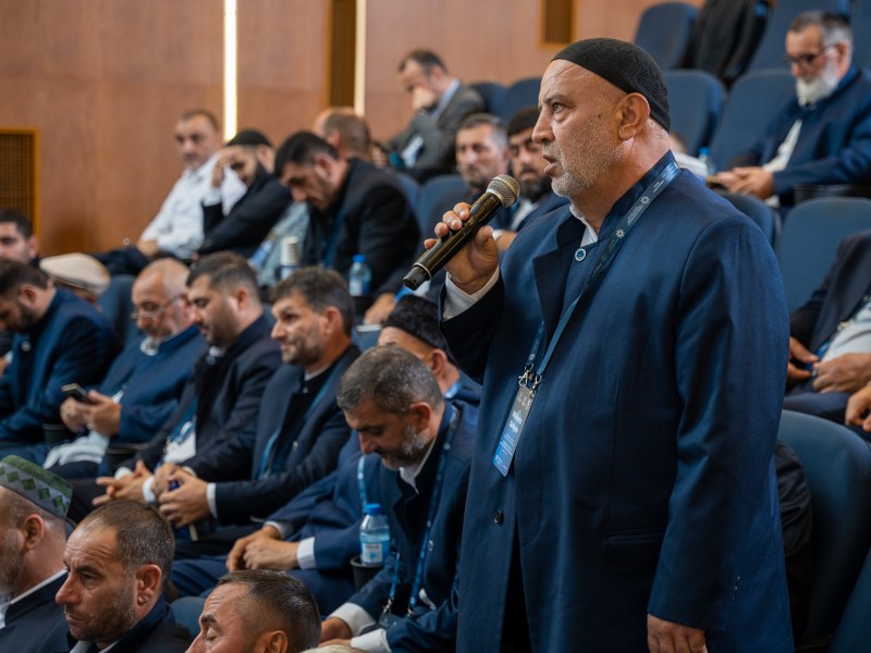 Masallıda din xadimləri üçün seminar-treninq keçirilib - Image 12