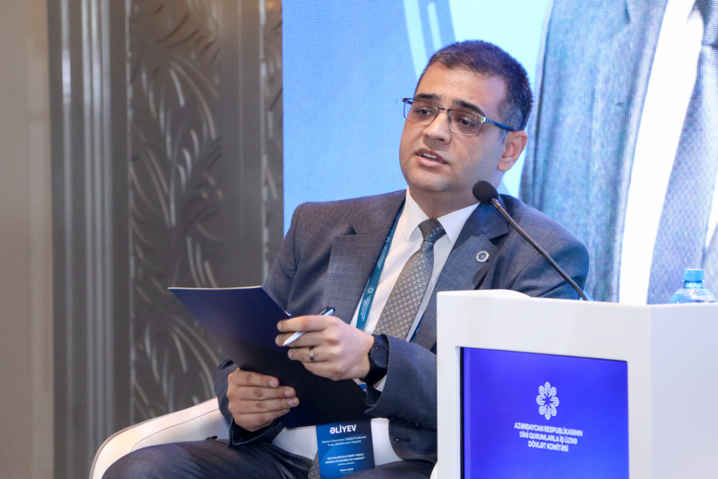 Qusarda keçirilən regional konfrans başa çatıb - Image 21