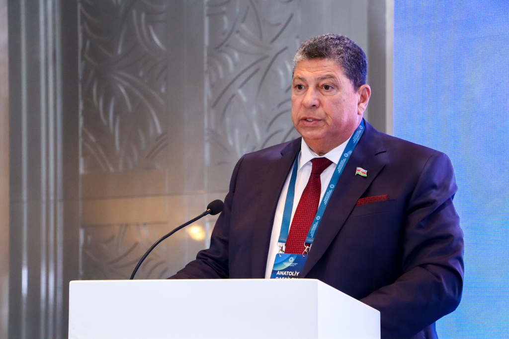 Qusarda “Dini maarifçilik işinin təşkili: ənənə və müasirliyin vəhdəti” mövzusunda regional konfrans keçirilib - Image 4