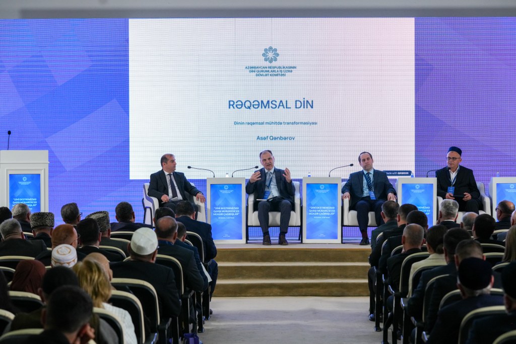 Qubada keçirilən konfrans işini yekunlaşdırıb - Image 5