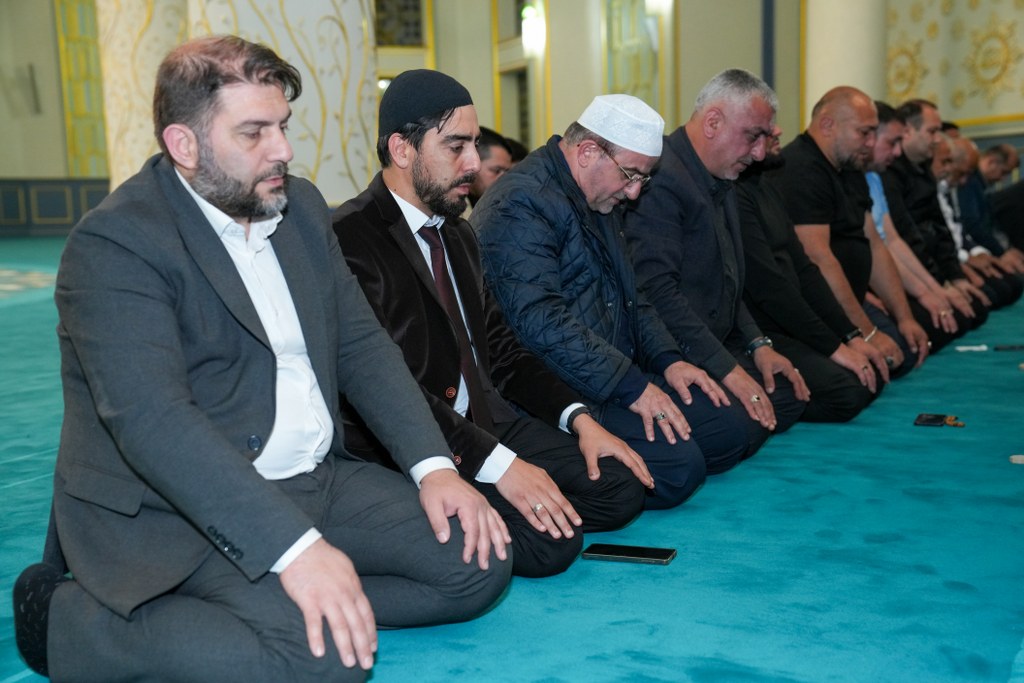 Din xadimlərindən ibarət nümayəndə heyəti Naxçıvan Muxtar Respublikasında səfərdədir - Image 10