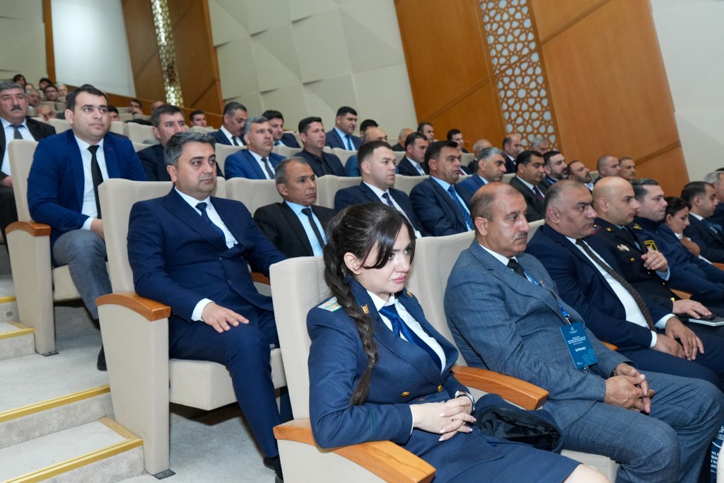 Ağdamda “Dövlət-din münasibətlərində hüquqi və institusional mexanizmlər” mövzusunda regional konfrans keçirilib - Image 18