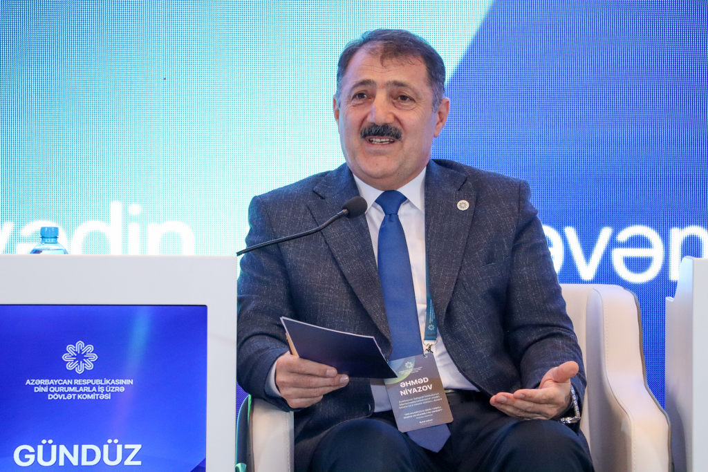 Qusarda keçirilən regional konfrans başa çatıb - Image 16