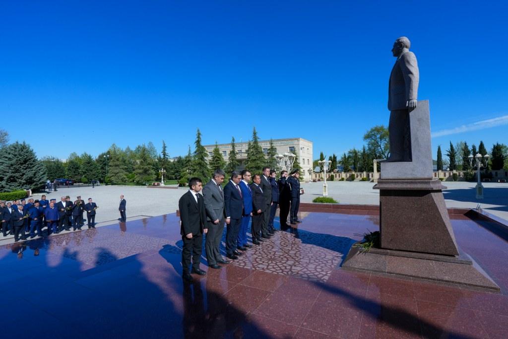 Ağdamda “Dövlət-din münasibətlərində hüquqi və institusional mexanizmlər” mövzusunda regional konfrans keçirilib - Image 5