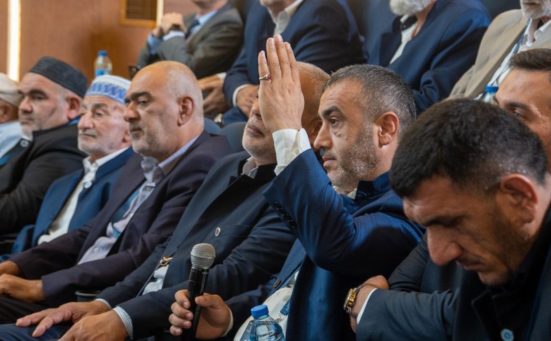 Masallıda din xadimləri üçün seminar-treninq keçirilib - Image 21