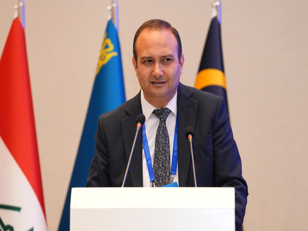 “Müasir din təhsili modelləri: mənəvi dəyərlər və qlobal çağırışlar kontekstində” beynəlxalq simpozium - Image 2