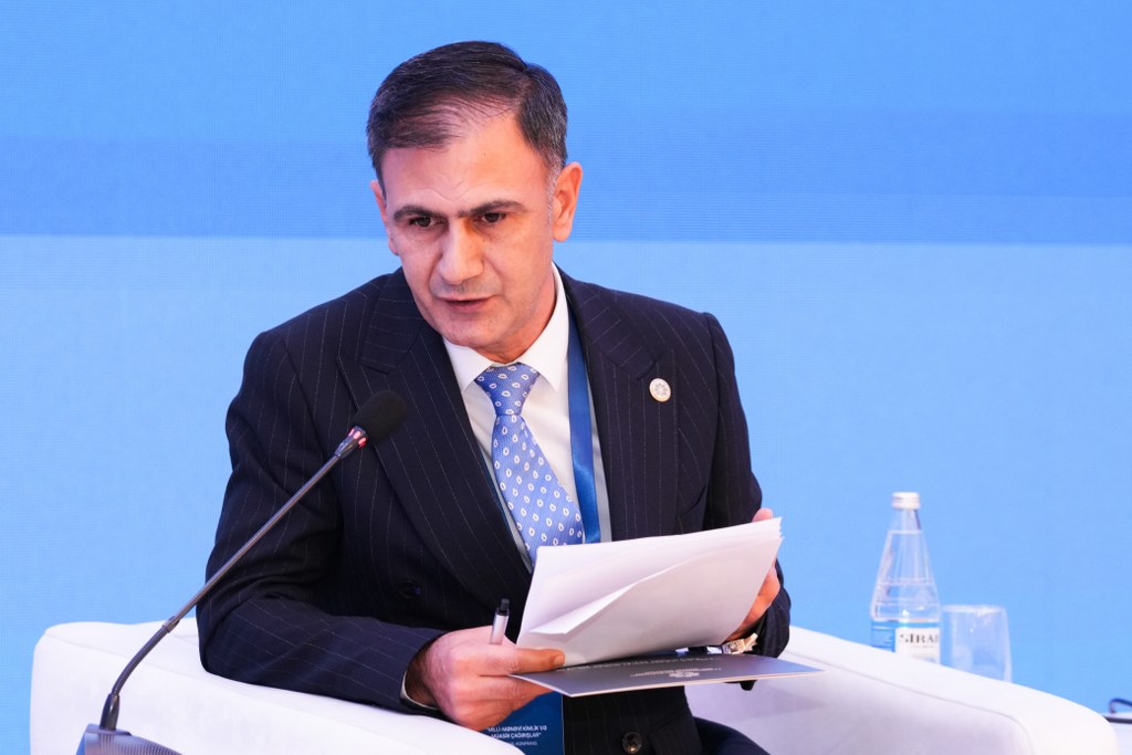 Göyçayda “Milli-mənəvi kimlik və müasir çağırışlar” mövzusunda regional konfrans keçirilib - Image 25