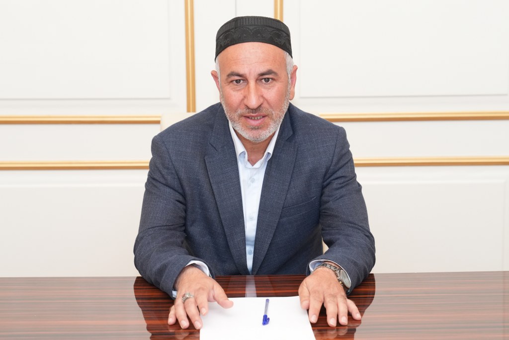 Dövlət Komitəsinin sədri Qazaxda vətəndaşların müraciətlərini dinləyib - Image 13