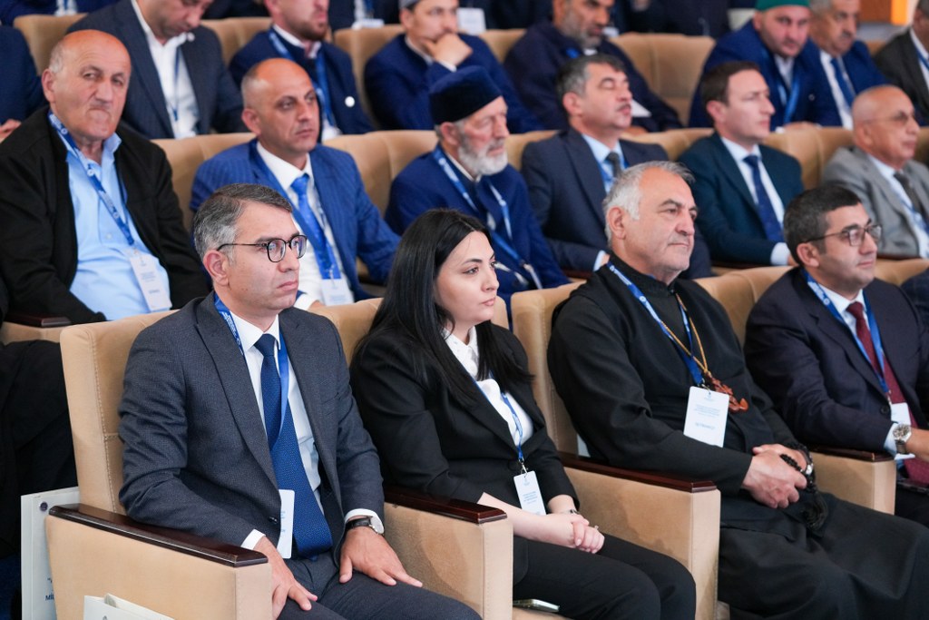 Şəkidə keçirilən konfrans işini yekunlaşdırıb - Image 6