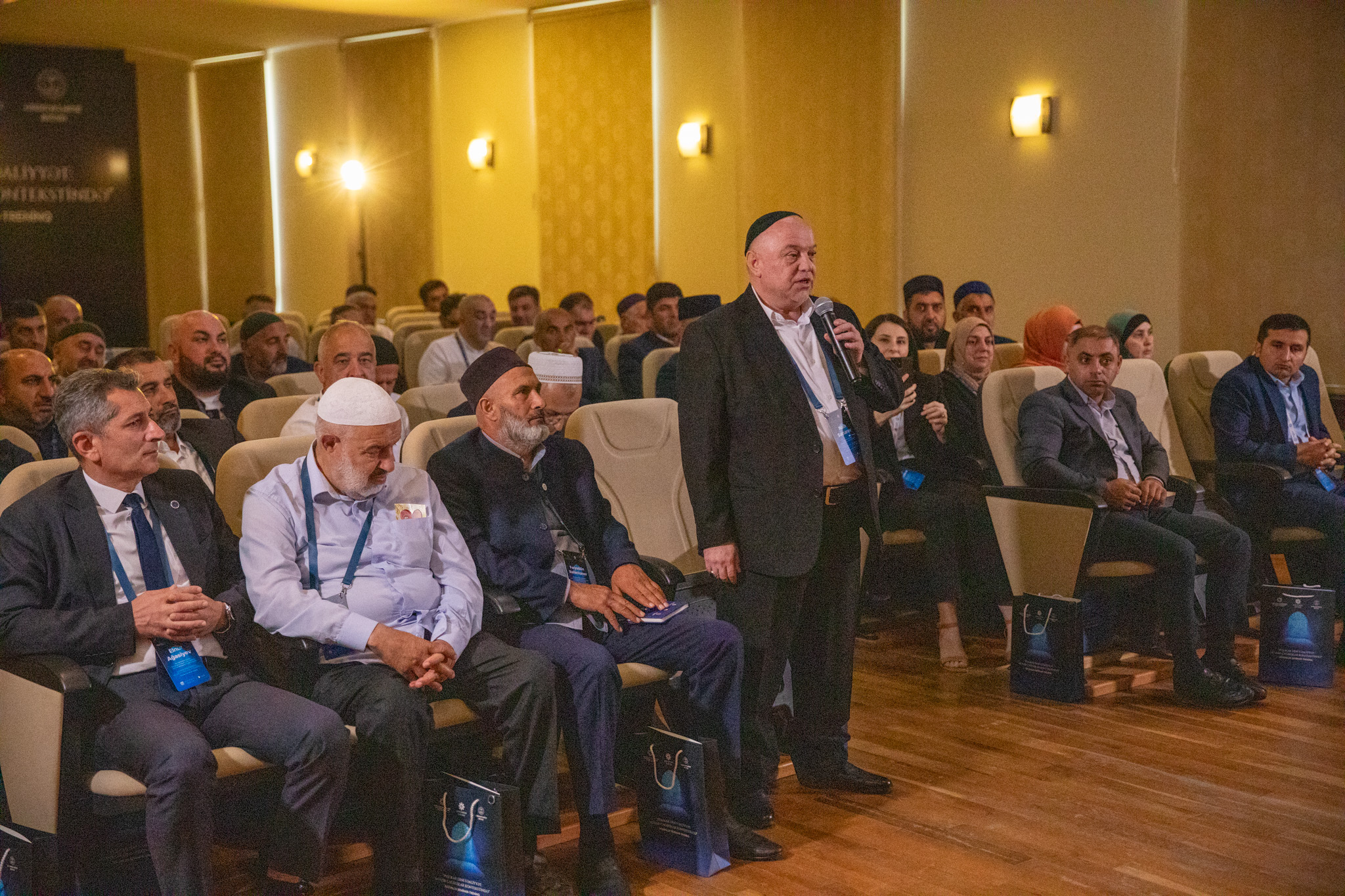 Qubada din xadimləri üçün seminar-treninq keçirilib - Image 14