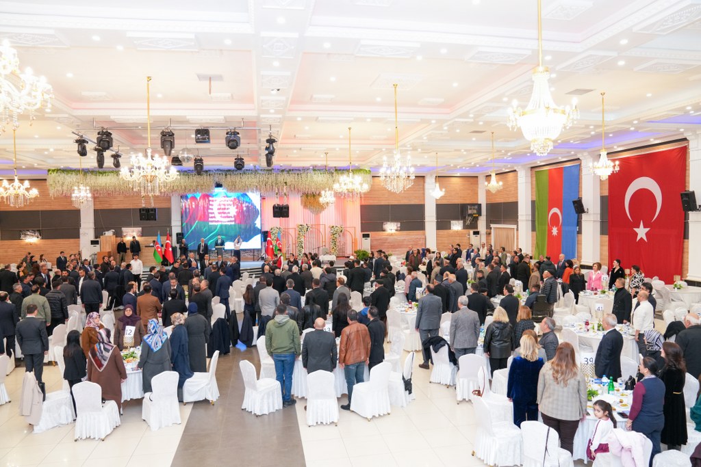 İğdırda keçirilən iftar mərasimində birlik və həmrəylik mesajları səsləndirilib - Image 3