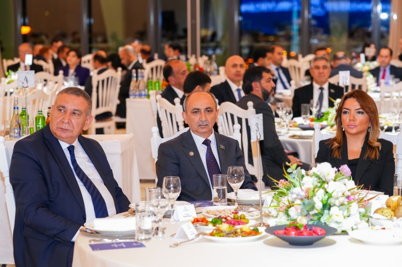 “Vətən müharibəsi – 5 il: Birliyin zəfəri” adlı tədbir keçirilib - Image 15