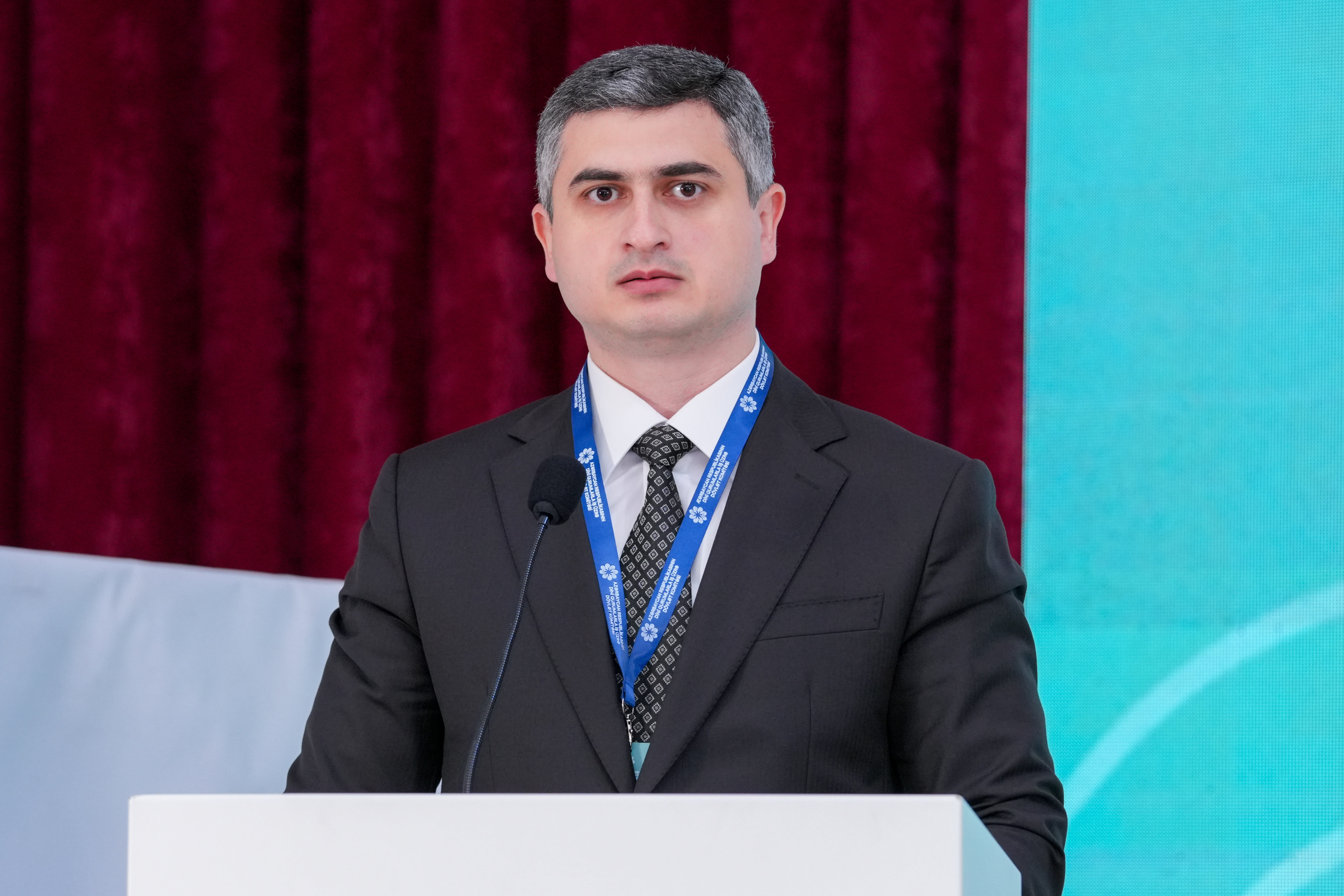 Lerikdə “Müasir dövrdə dini təhlükəsizlik və ideoloji təhdidlər” mövzusunda regional konfrans keçirilib - Image 12