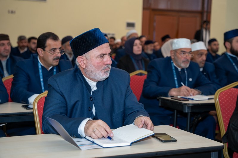 Şəkidə “Peşəkar dini fəaliyyət: müasir çağırışlar kontekstində” mövzusunda seminar-treninq keçirilib - Image 2