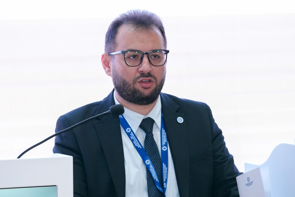 Şəkidə keçirilən konfrans işini yekunlaşdırıb - Image 5