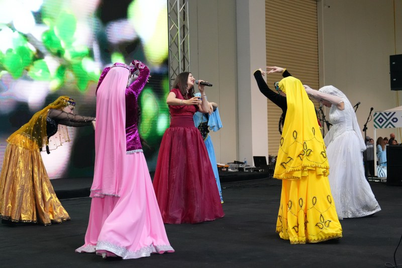 “Fərqliliyin rəngi” adlı festival başa çatıb - Image 26