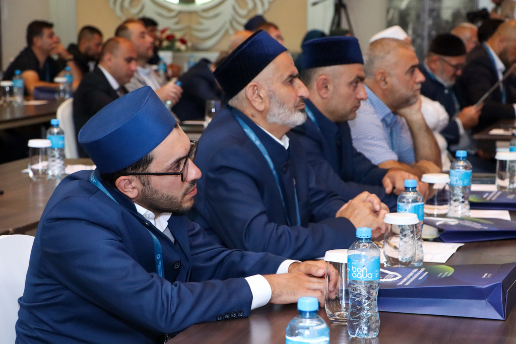 Qusarda keçirilən regional konfrans başa çatıb - Image 20