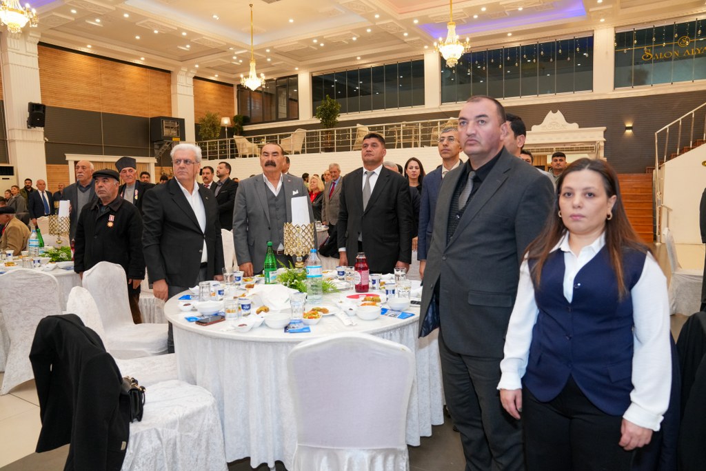 İğdırda keçirilən iftar mərasimində birlik və həmrəylik mesajları səsləndirilib - Image 4