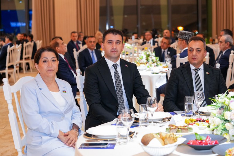 “Vətən müharibəsi – 5 il: Birliyin zəfəri” adlı tədbir keçirilib - Image 13