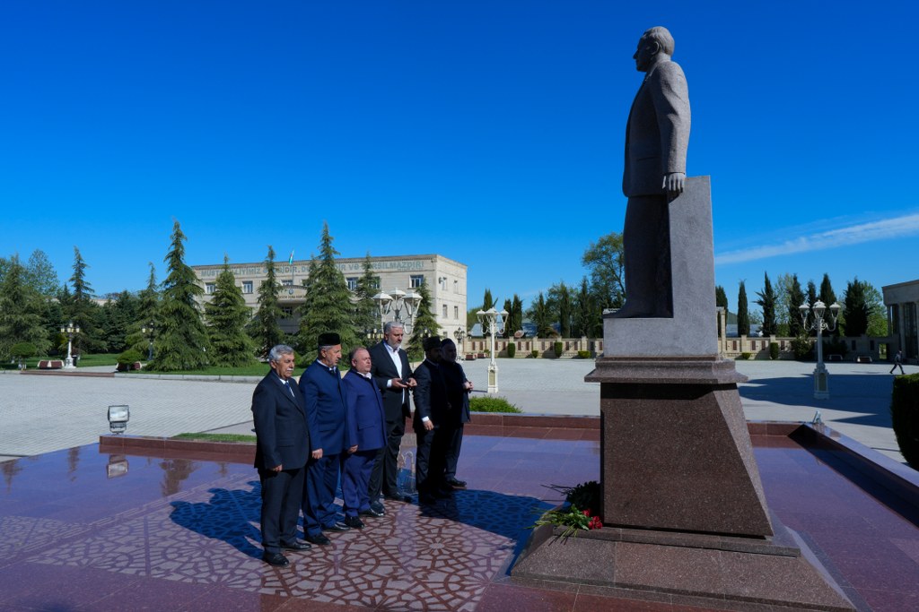 Ağdamda “Dövlət-din münasibətlərində hüquqi və institusional mexanizmlər” mövzusunda regional konfrans keçirilib - Image 6