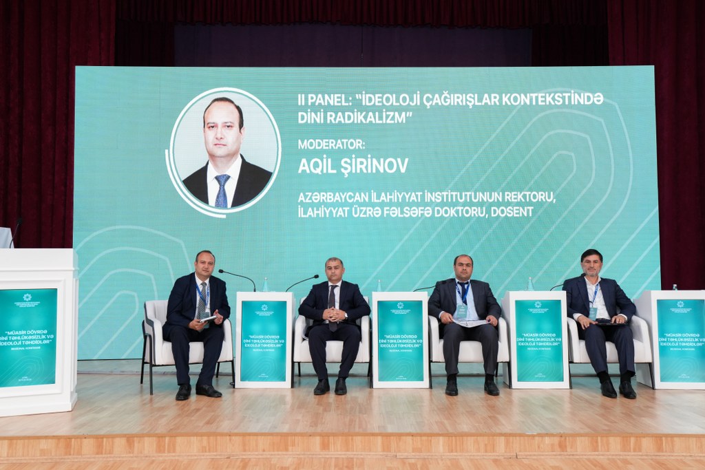 Lerikdə keçirilən konfrans işini yekunlaşdırıb