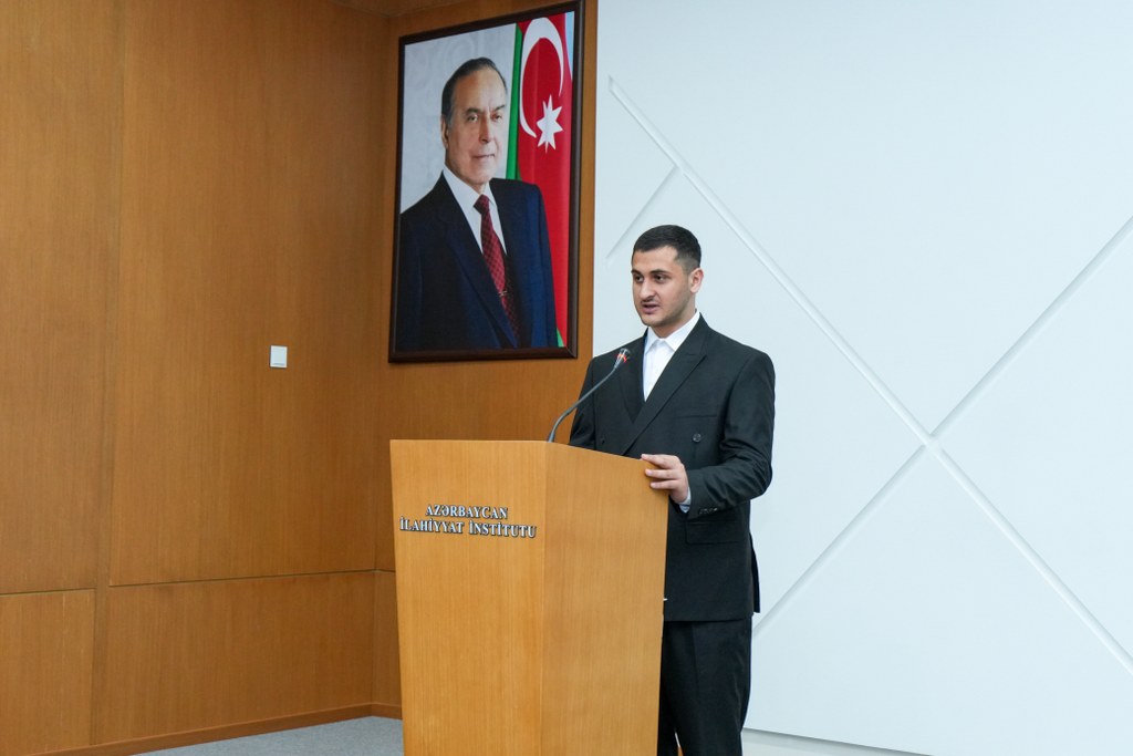 “Məhəmməd İrəvani” təqaüd proqramı üzrə müsabiqə qalibləri mükafatlandırılıb - Image 26