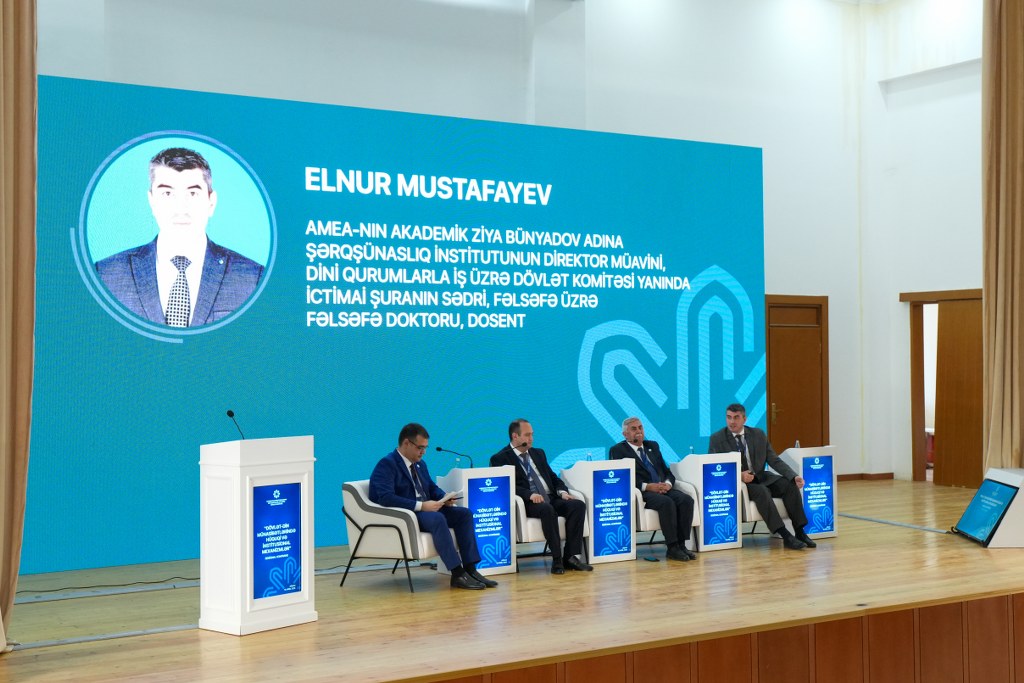 Ağdamda keçirilən regional konfrans başa çatıb - Image 23