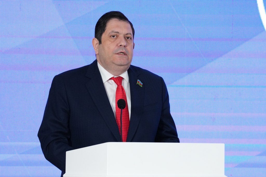 Qubada “Dini ekstremizmə qarşı mübarizə və müasir çağırışlar” mövzusunda regional konfrans keçirilir - Image 17