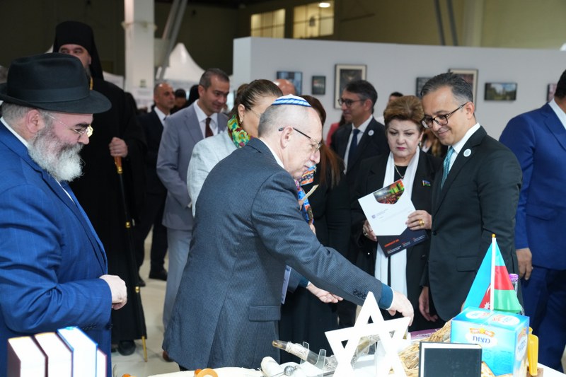 Azərbaycanda “Fərqliliyin rəngi” adlı festival keçirilir - Image 10