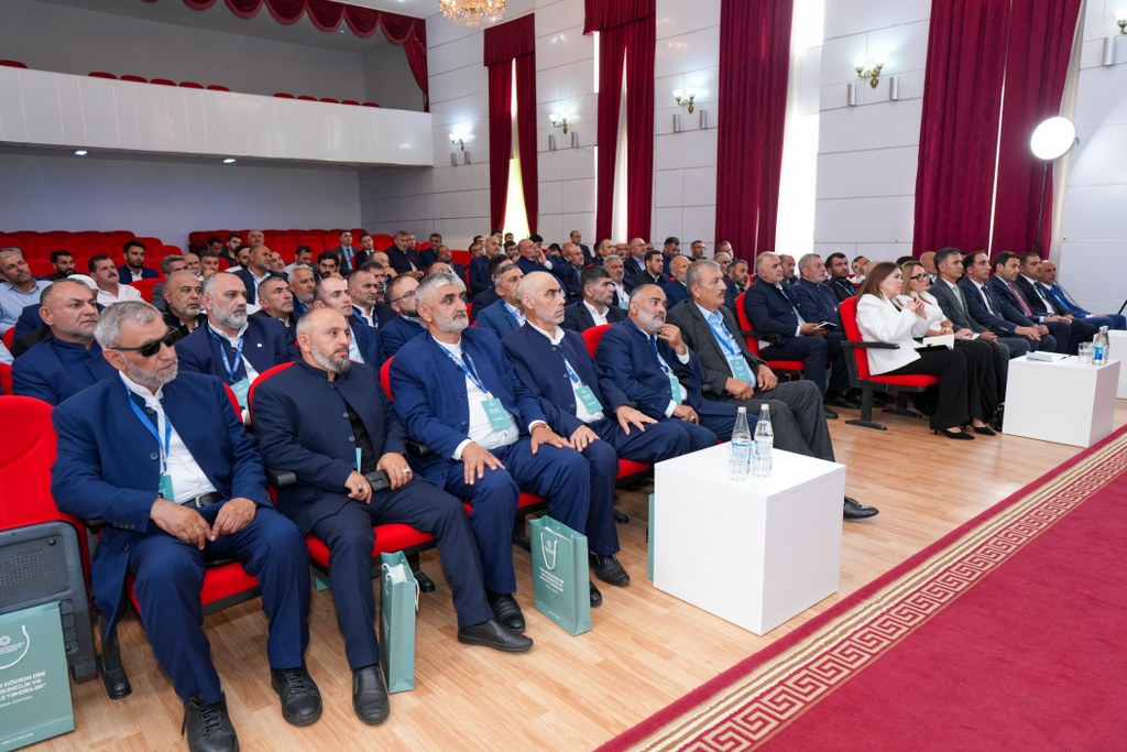 Lerikdə din xadimləri üçün təlim keçirilib - Image 3