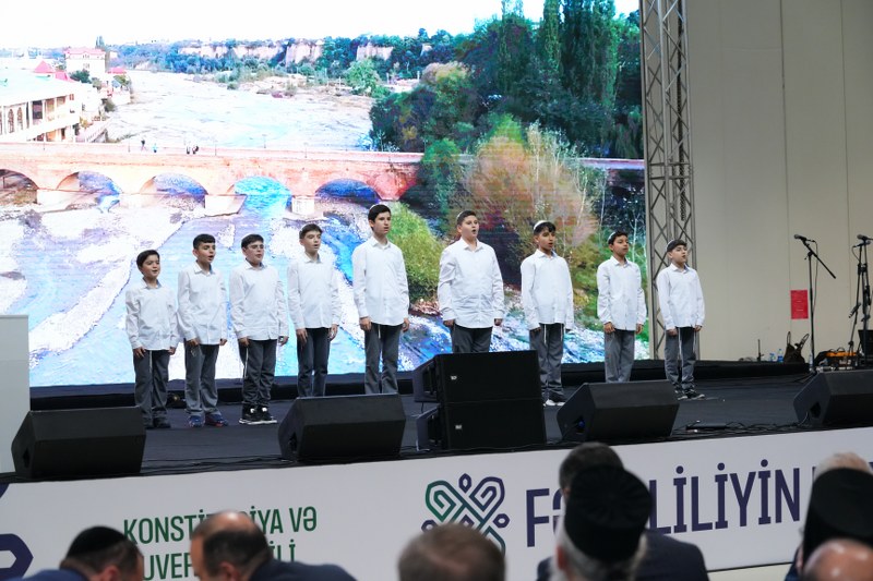 “Fərqliliyin rəngi” adlı festival başa çatıb - Image 11