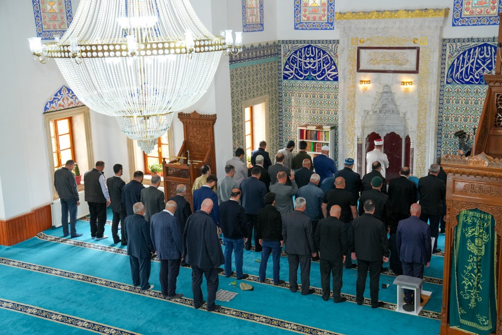 Din xadimlərindən ibarət nümayəndə heyəti Naxçıvan Muxtar Respublikasında səfərdədir - Image 15