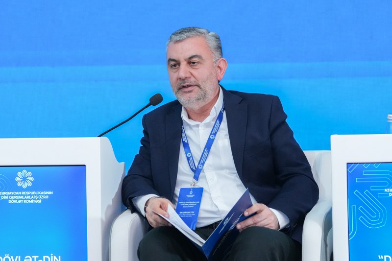 Lənkəranda “Dövlət-din münasibətləri və müasir çağırışlar” mövzusunda konfrans keçirilib - Image 30