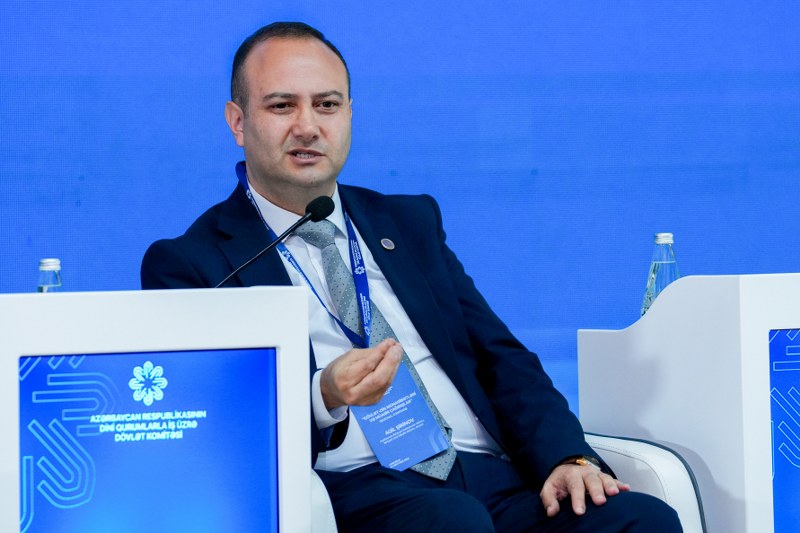 Lənkəranda “Dövlət-din münasibətləri və müasir çağırışlar” mövzusunda konfrans keçirilib - Image 22