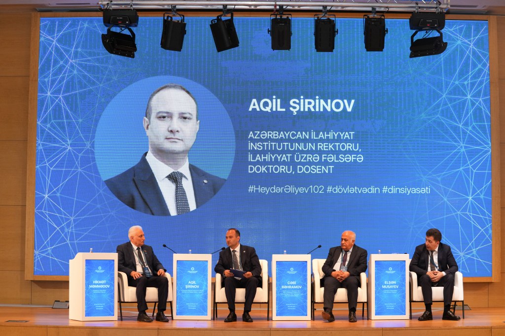 Qəbələdə keçirilən regional konfrans başa çatıb - Image 13