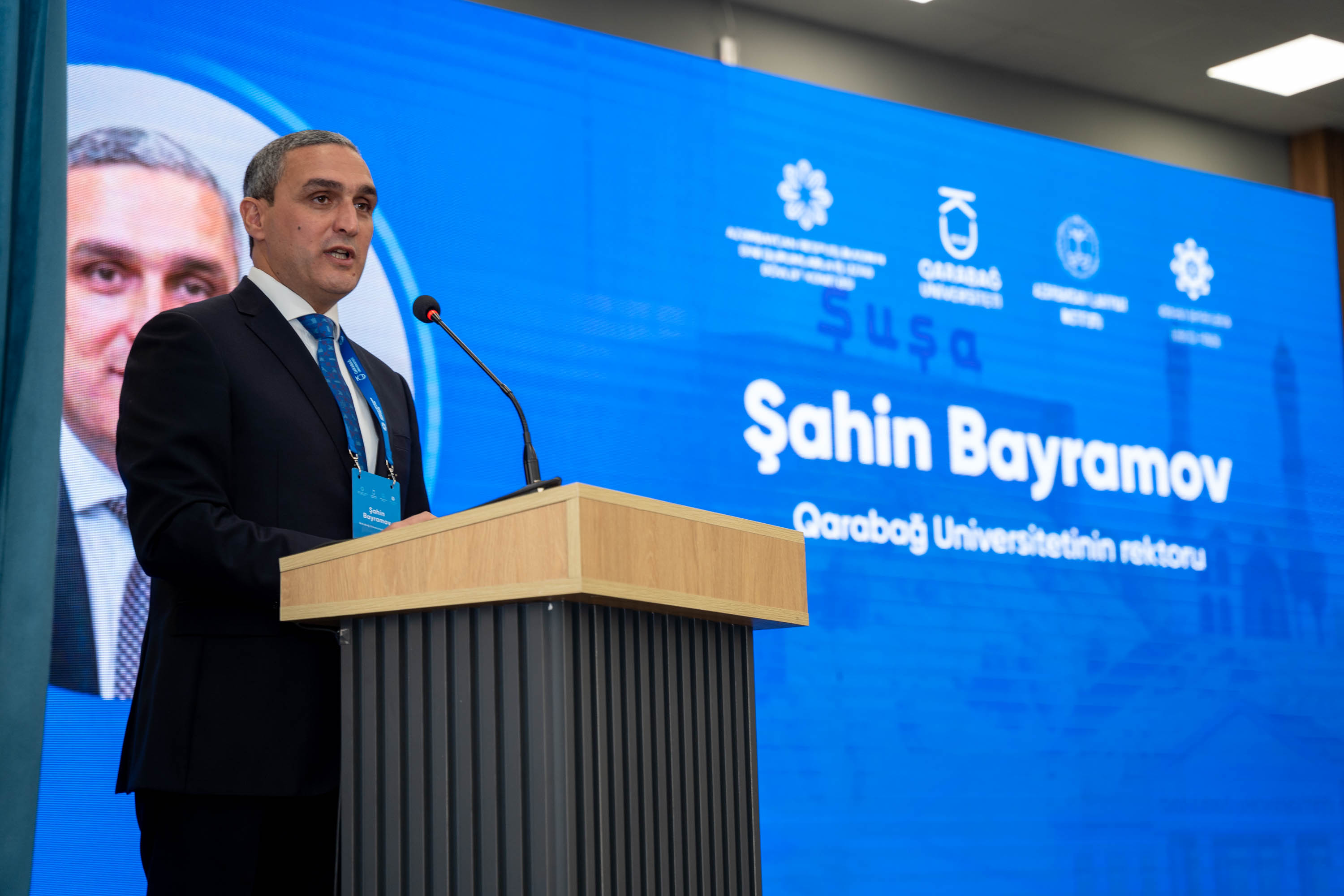 Qarabağ Universitetində “Mənəvi dəyərlər” günü keçirilib - Image 3