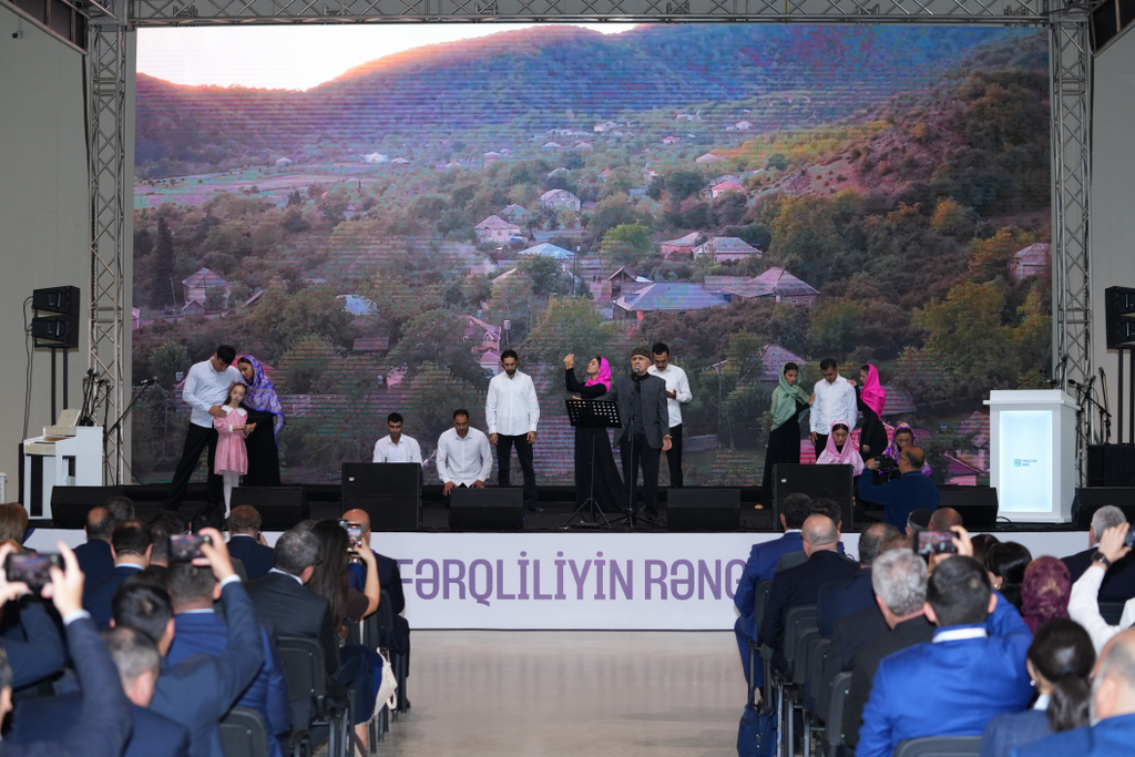 “Fərqliliyin rəngi” adlı festival başa çatıb - Image 3