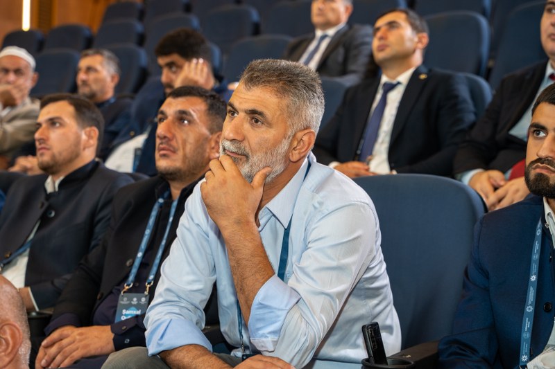 Masallıda din xadimləri üçün seminar-treninq keçirilib - Image 31