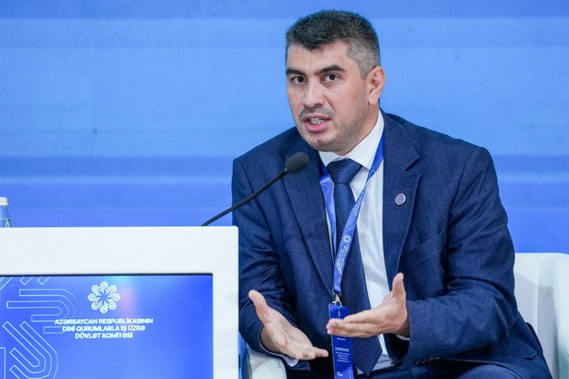 Lənkəranda “Dövlət-din münasibətləri və müasir çağırışlar” mövzusunda konfrans keçirilib - Image 24