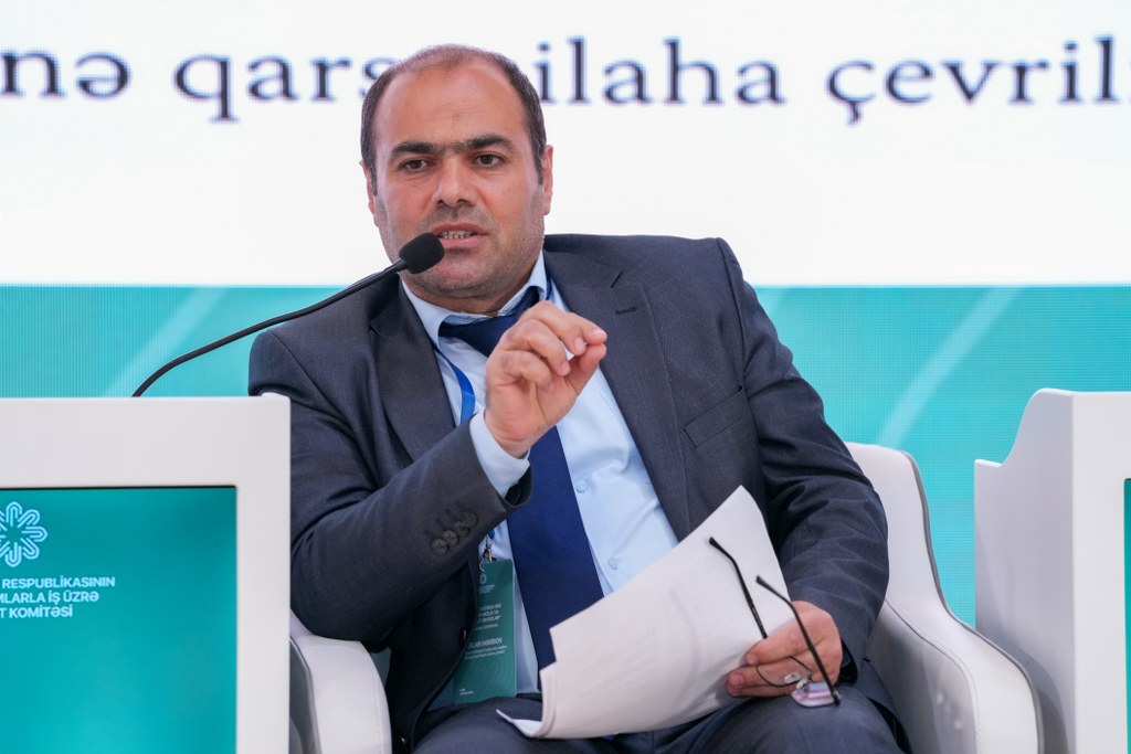 Lerikdə keçirilən konfrans işini yekunlaşdırıb - Image 7